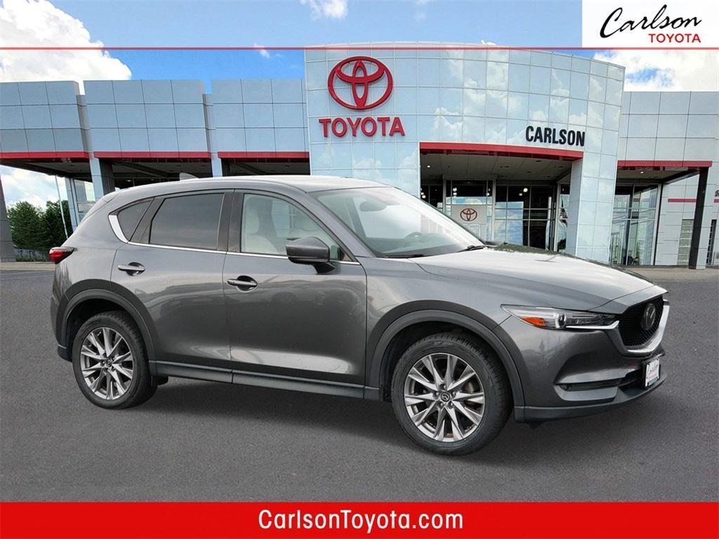 used 2020 Mazda CX-5 car, priced at $23,799