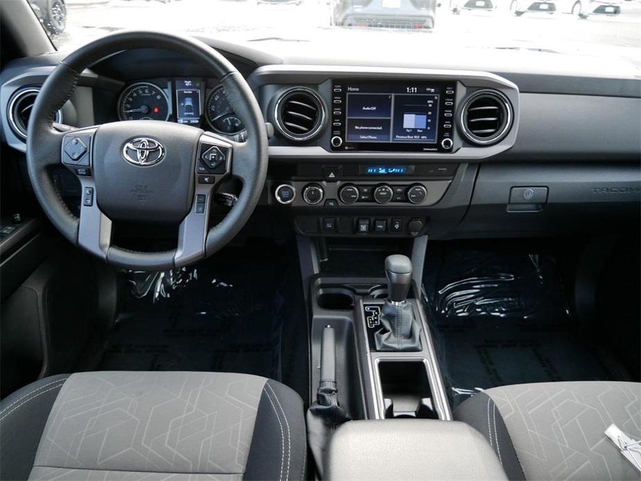 used 2022 Toyota Tacoma car, priced at $39,351