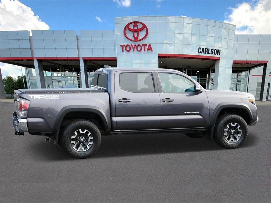 used 2022 Toyota Tacoma car, priced at $39,351