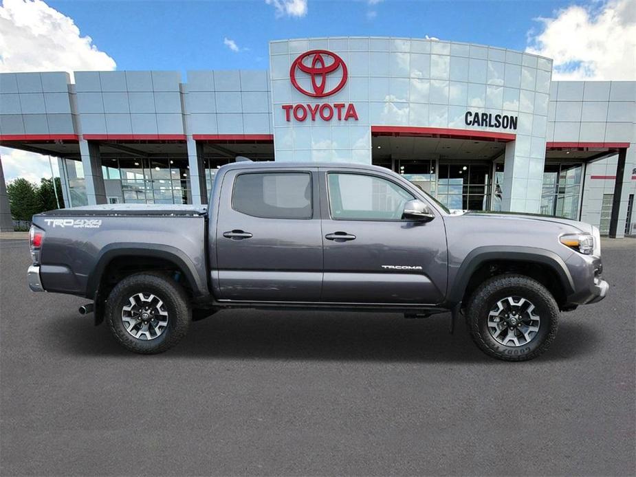 used 2022 Toyota Tacoma car, priced at $39,351