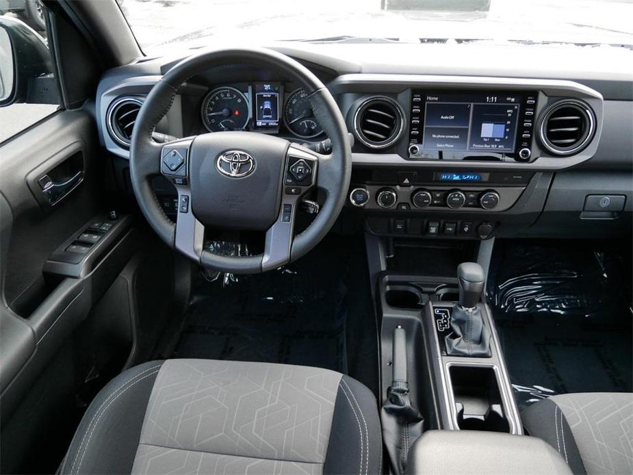 used 2022 Toyota Tacoma car, priced at $39,351