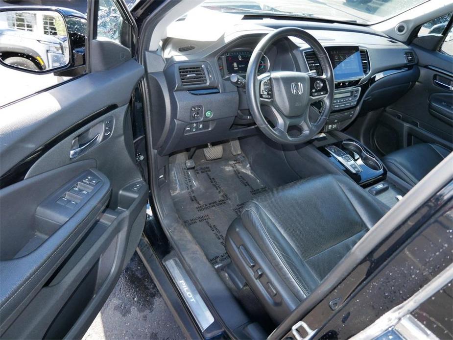 used 2019 Honda Pilot car, priced at $25,699