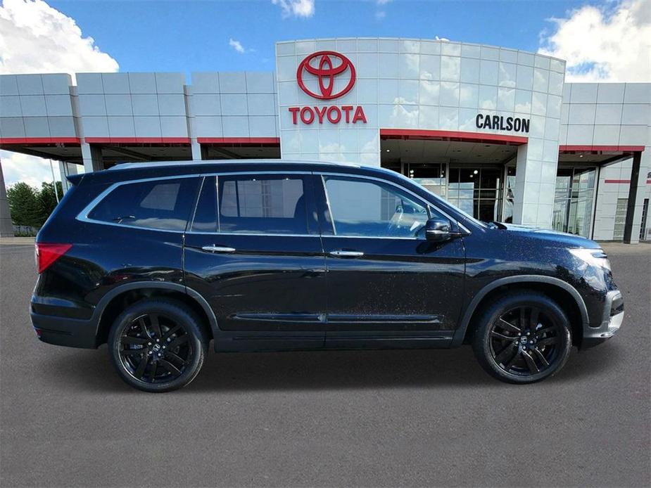 used 2019 Honda Pilot car, priced at $25,699