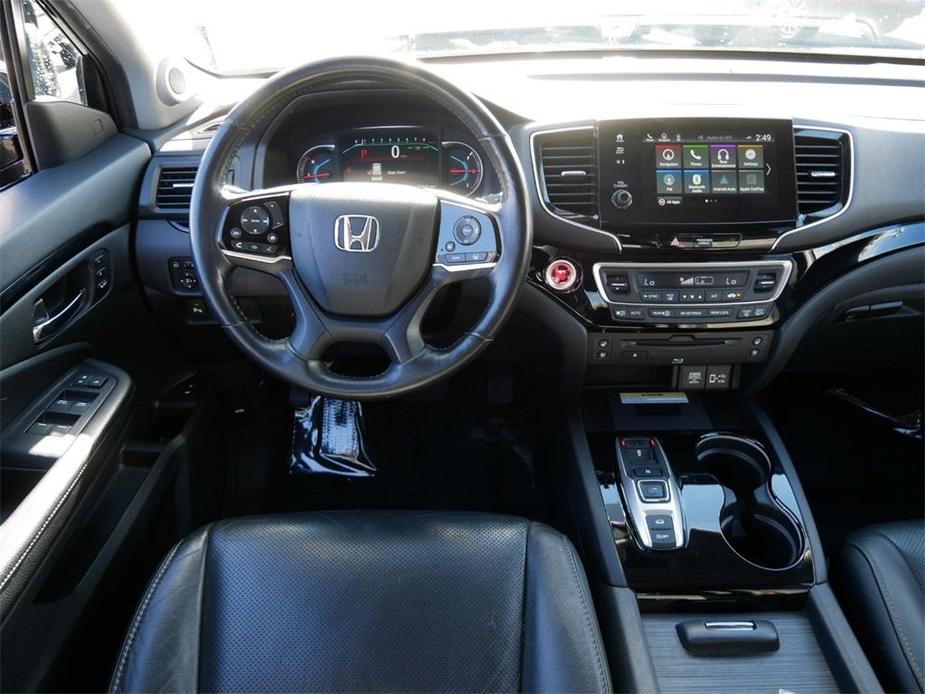 used 2019 Honda Pilot car, priced at $25,699