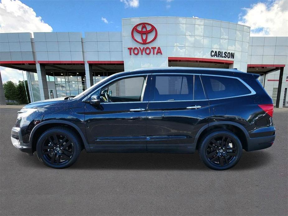 used 2019 Honda Pilot car, priced at $25,699