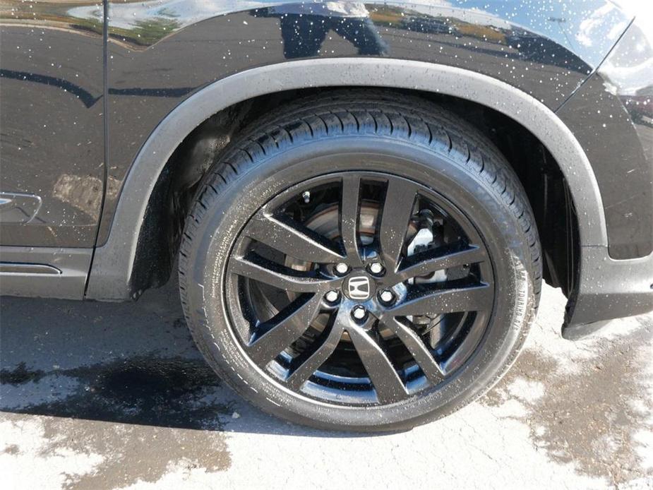 used 2019 Honda Pilot car, priced at $25,699