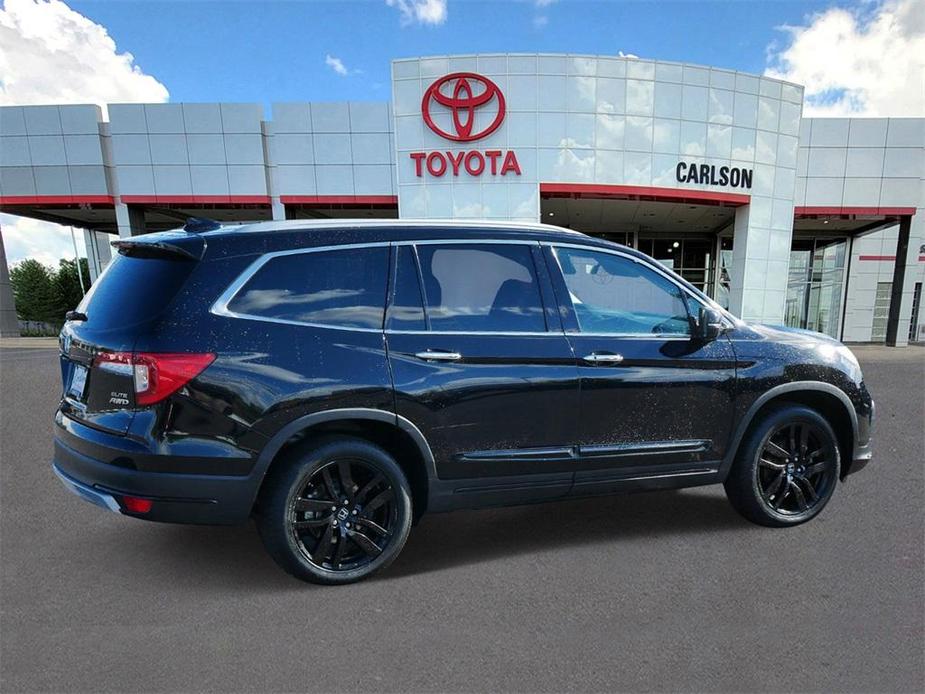 used 2019 Honda Pilot car, priced at $25,699