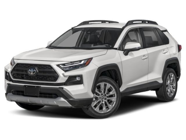 new 2024 Toyota RAV4 car