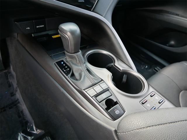 used 2023 Toyota Camry car, priced at $31,500