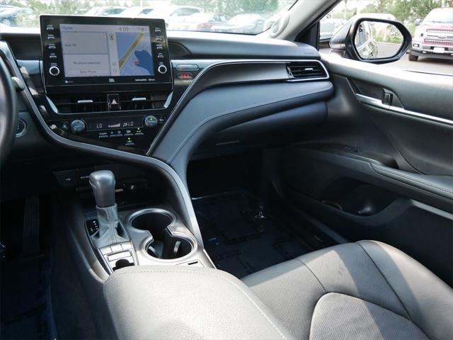 used 2023 Toyota Camry car, priced at $31,500