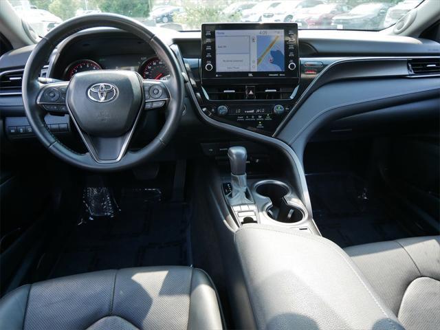 used 2023 Toyota Camry car, priced at $31,500