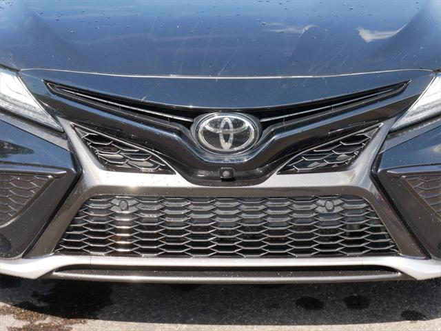 used 2023 Toyota Camry car, priced at $31,500