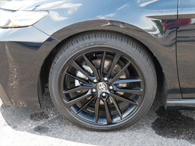 used 2023 Toyota Camry car, priced at $31,500