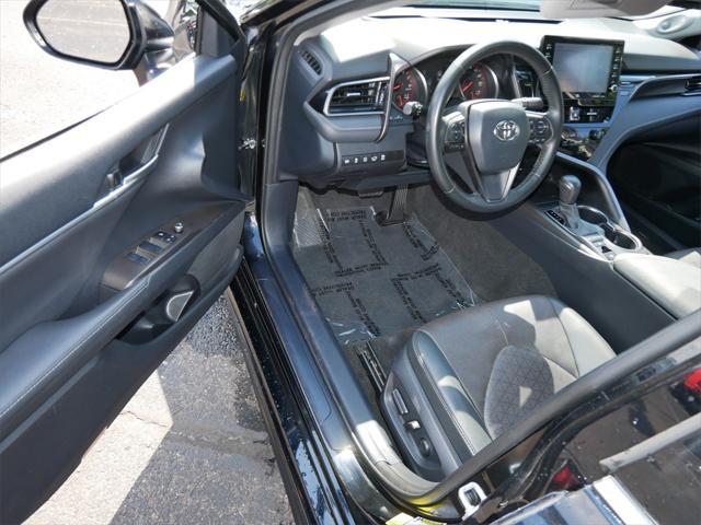 used 2023 Toyota Camry car, priced at $31,500