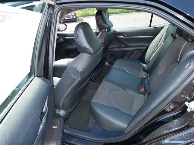 used 2023 Toyota Camry car, priced at $31,500
