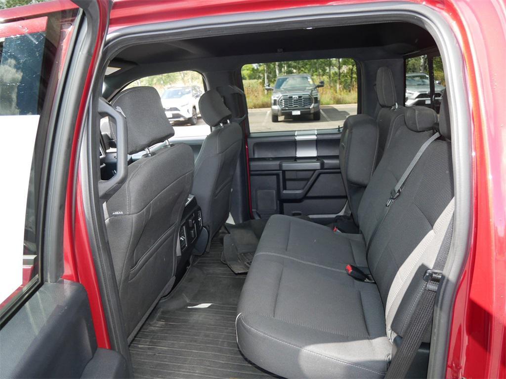 used 2016 Ford F-150 car, priced at $16,967