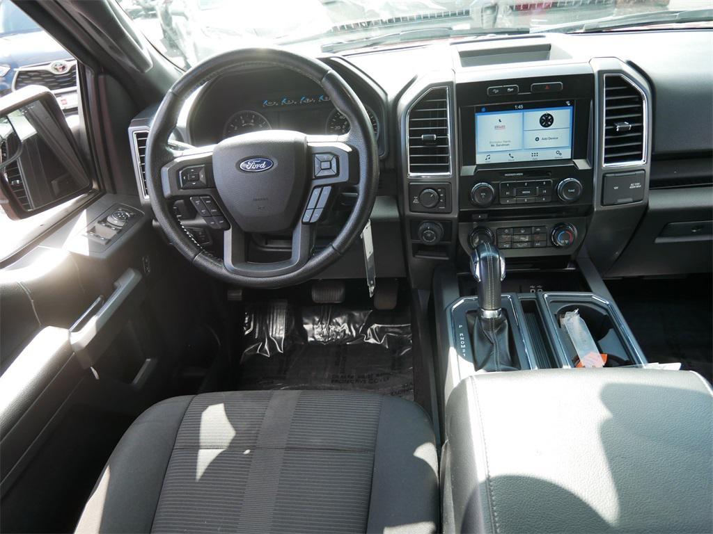 used 2016 Ford F-150 car, priced at $16,967