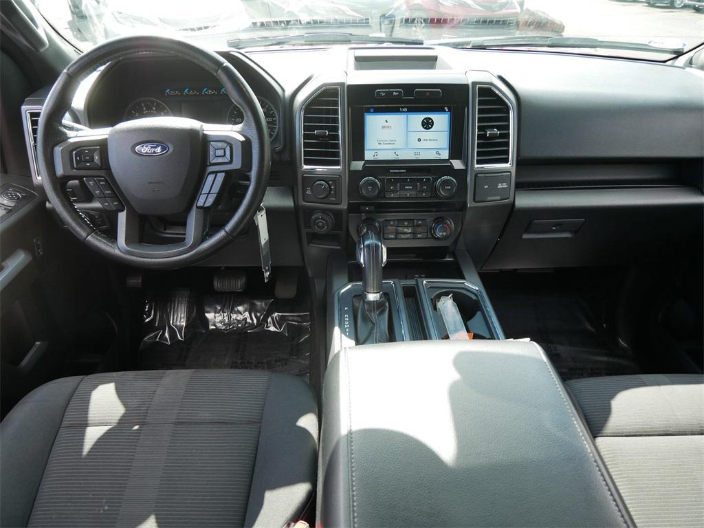 used 2016 Ford F-150 car, priced at $16,967