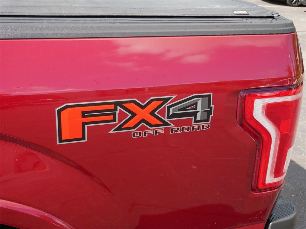 used 2016 Ford F-150 car, priced at $16,967