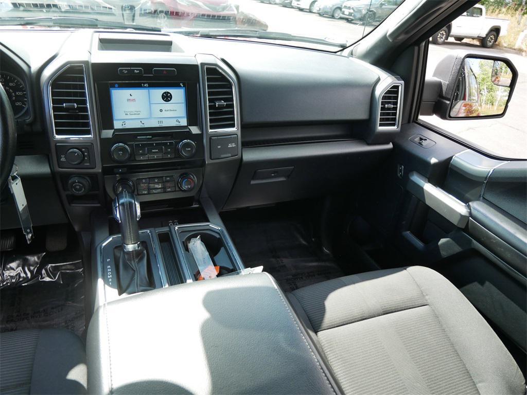 used 2016 Ford F-150 car, priced at $16,967