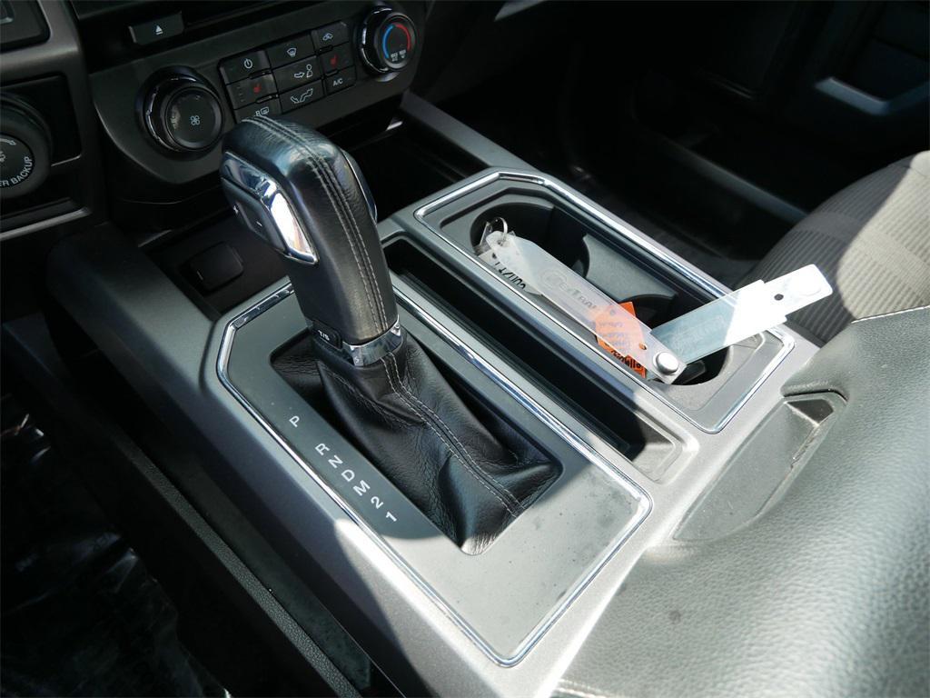 used 2016 Ford F-150 car, priced at $16,967