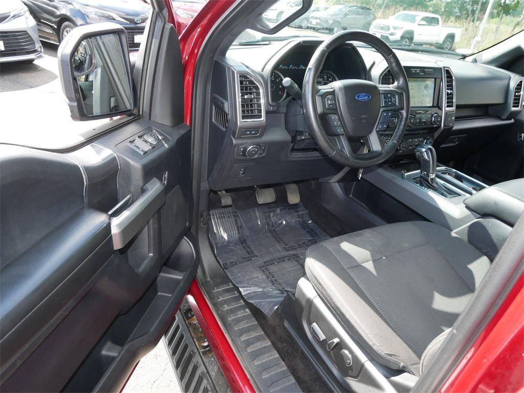 used 2016 Ford F-150 car, priced at $16,967