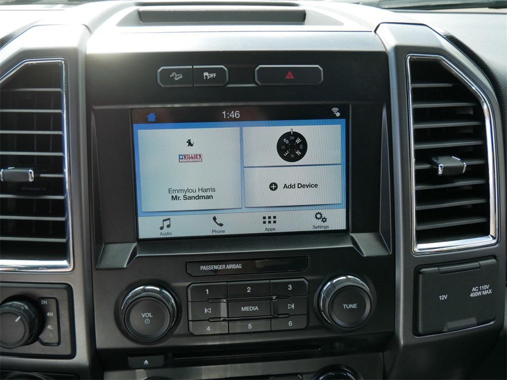 used 2016 Ford F-150 car, priced at $16,967