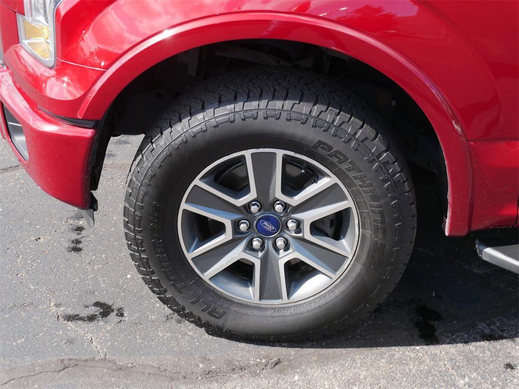 used 2016 Ford F-150 car, priced at $16,967