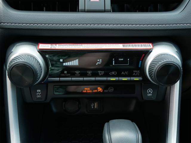 new 2025 Toyota RAV4 car, priced at $33,439