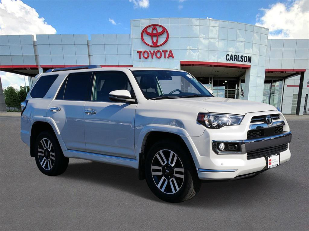 used 2020 Toyota 4Runner car, priced at $35,991