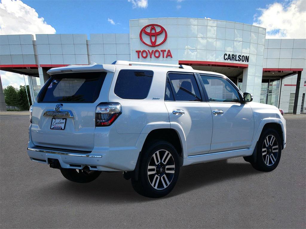 used 2020 Toyota 4Runner car, priced at $35,991