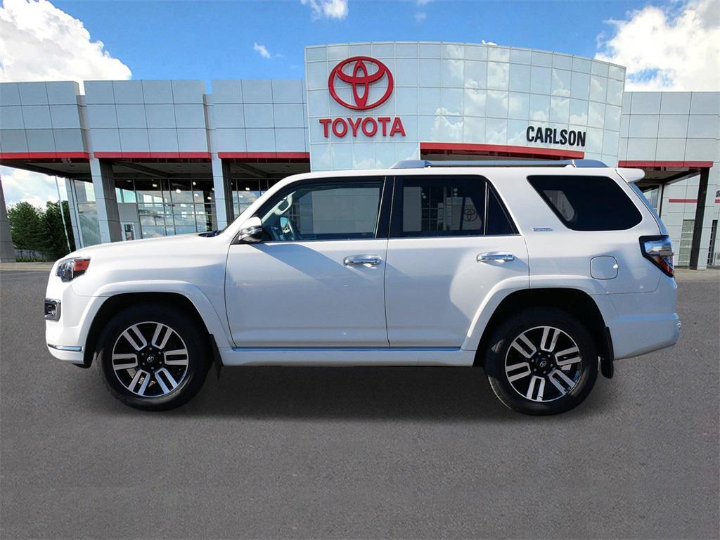 used 2020 Toyota 4Runner car, priced at $35,991
