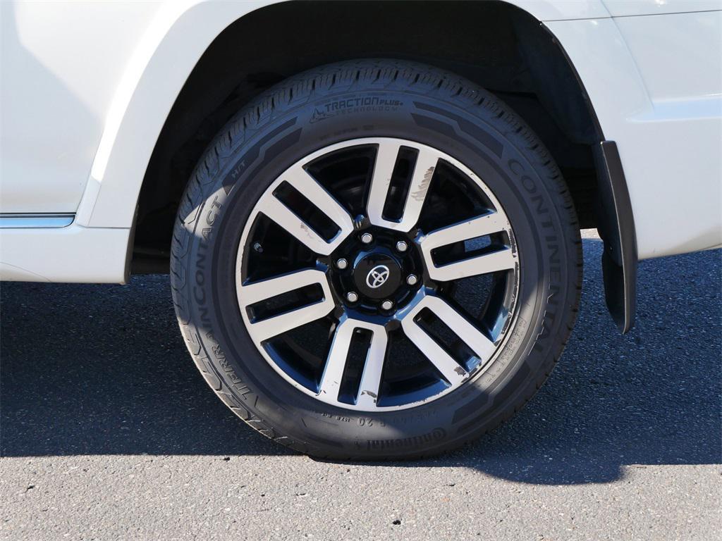 used 2020 Toyota 4Runner car, priced at $35,991