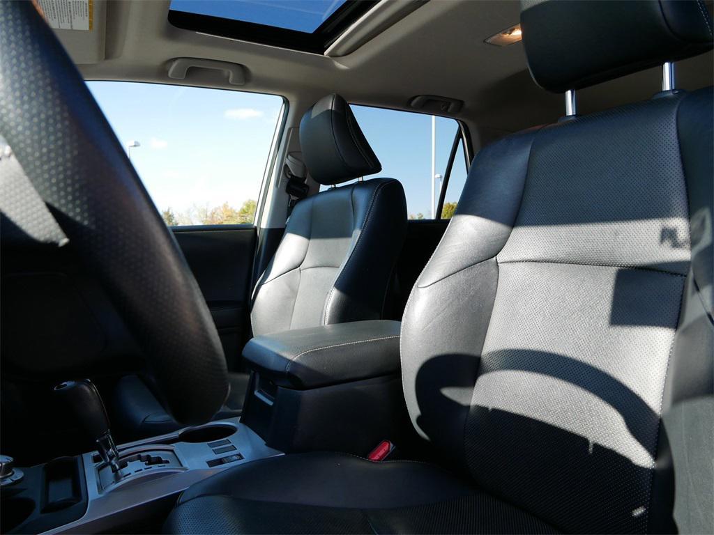 used 2020 Toyota 4Runner car, priced at $35,991