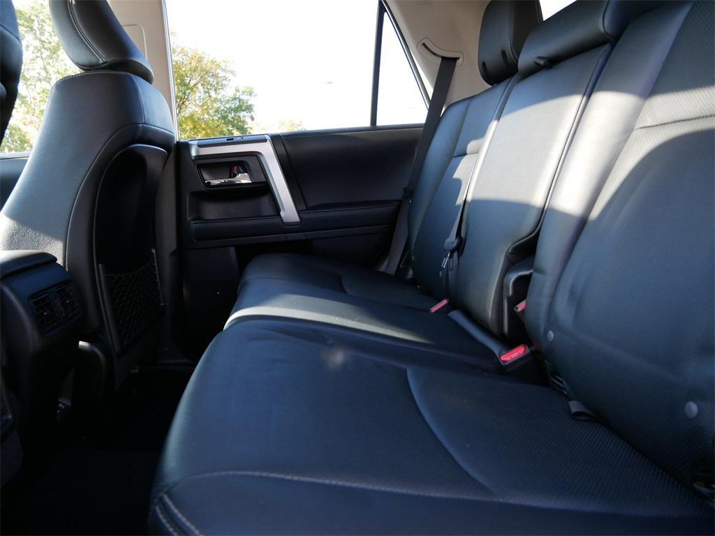 used 2020 Toyota 4Runner car, priced at $35,991