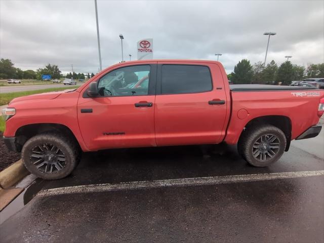 used 2017 Toyota Tundra car, priced at $28,999