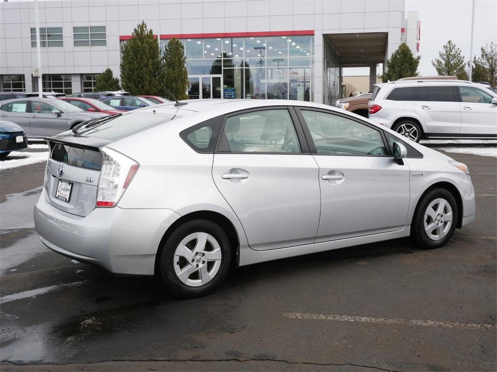 used 2011 Toyota Prius car, priced at $9,999