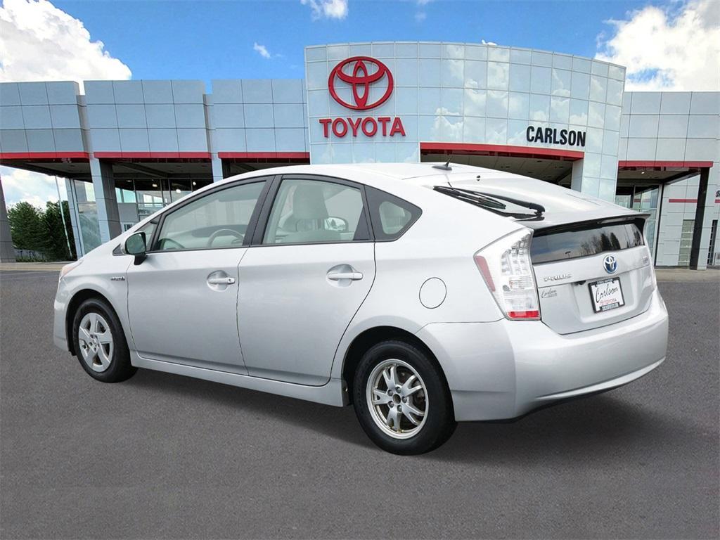 used 2011 Toyota Prius car, priced at $9,999