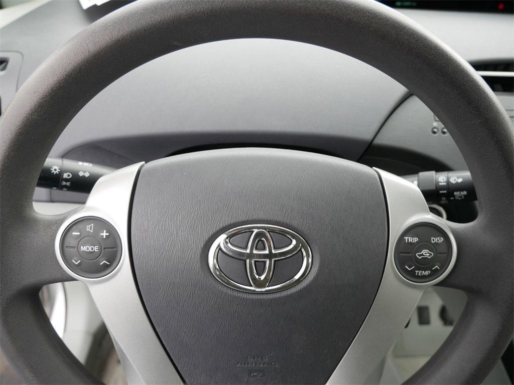 used 2011 Toyota Prius car, priced at $9,999