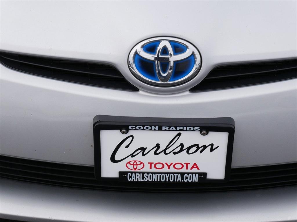 used 2011 Toyota Prius car, priced at $9,999