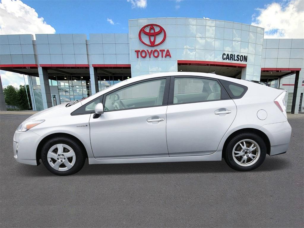 used 2011 Toyota Prius car, priced at $9,999