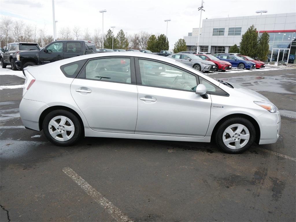 used 2011 Toyota Prius car, priced at $9,999