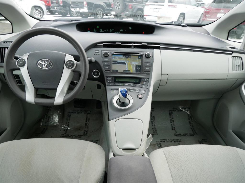 used 2011 Toyota Prius car, priced at $9,999