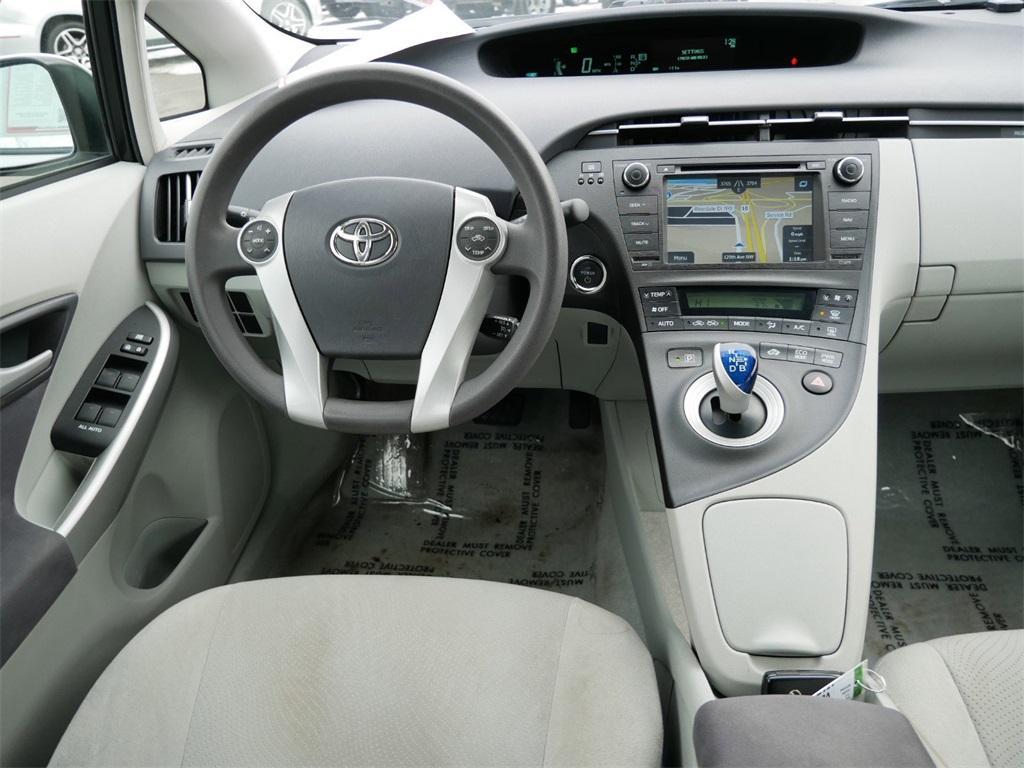 used 2011 Toyota Prius car, priced at $9,999