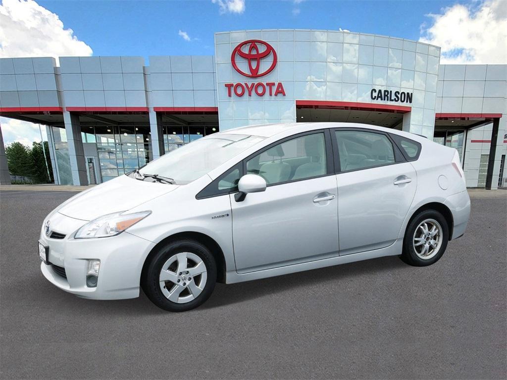 used 2011 Toyota Prius car, priced at $9,999