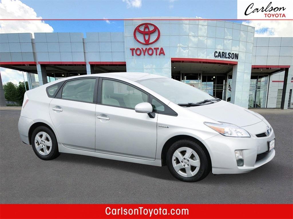 used 2011 Toyota Prius car, priced at $9,999