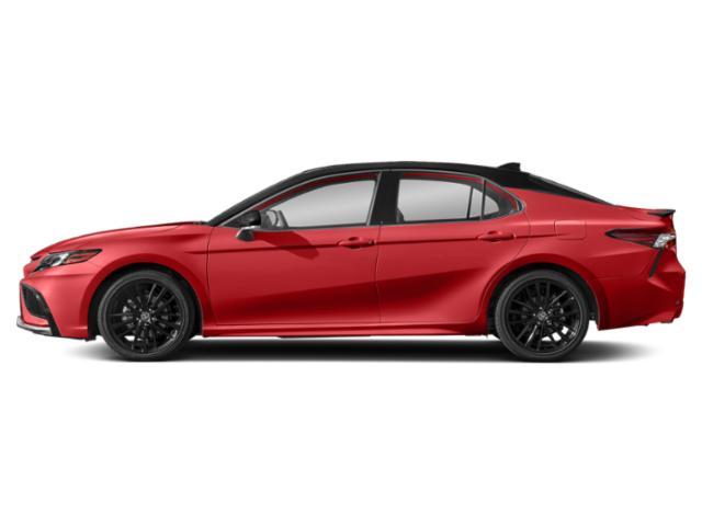 used 2024 Toyota Camry car, priced at $38,392