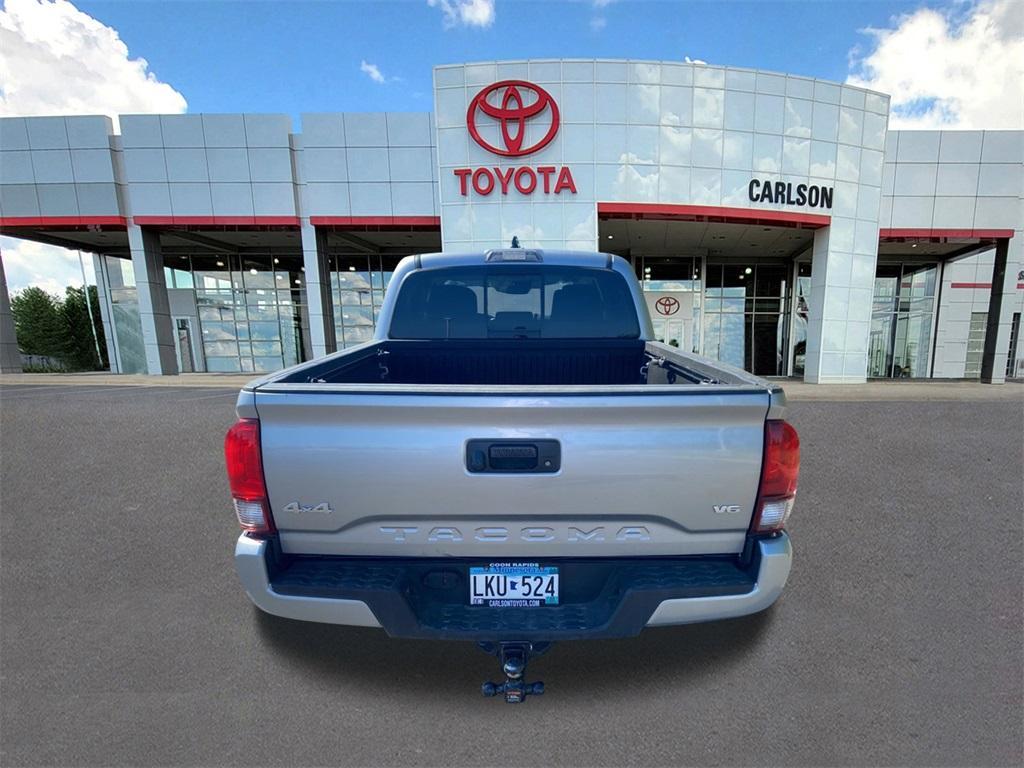 used 2023 Toyota Tacoma car, priced at $38,999