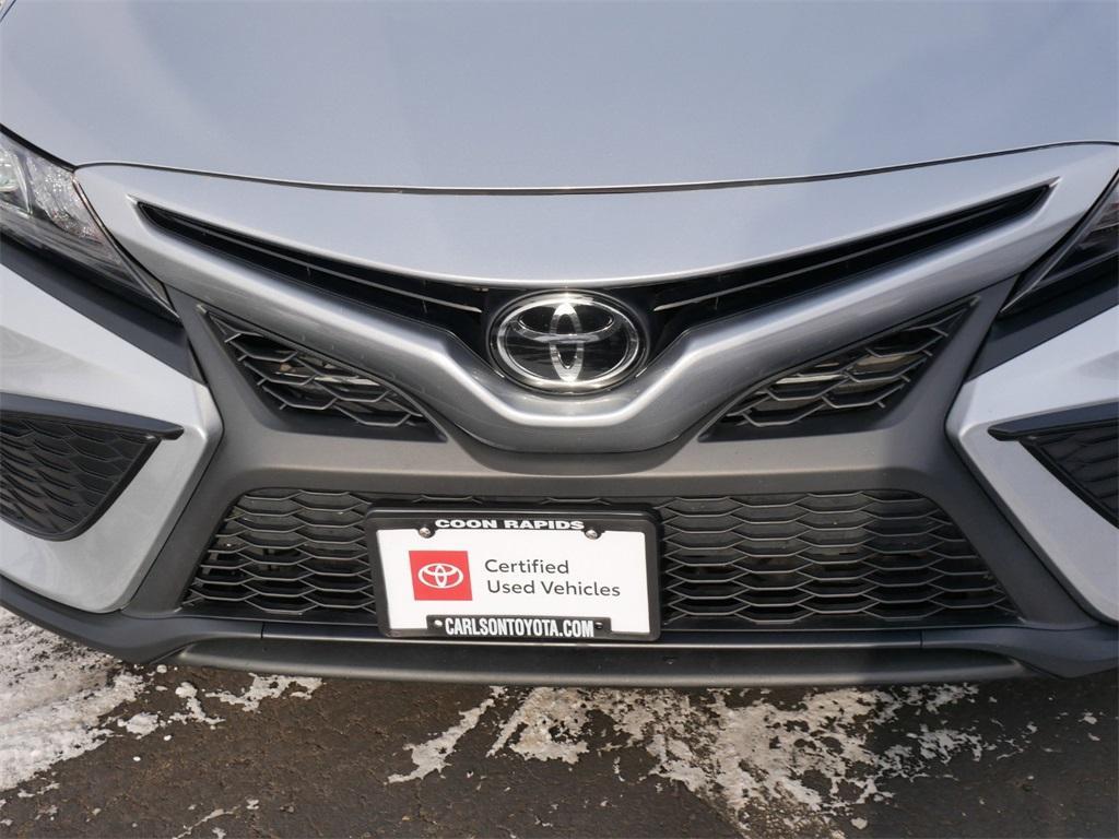 used 2023 Toyota Camry car, priced at $23,499