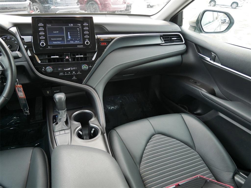 used 2023 Toyota Camry car, priced at $23,499